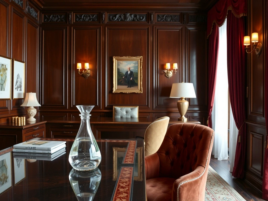 Bureau Hydratation Optimale